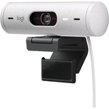 Logitech Brio 500 bianco/Nero