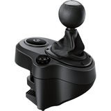 Logitech Driving Force Shifter Nero USB Speciale Analogico/Digitale PC, PlayStation 4, Xbox One Nero, Speciale, PC, PlayStation 4, Xbox One, Analogico/Digitale, Cablato, USB, Nero