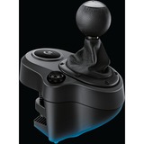 Logitech Driving Force Shifter Nero USB Speciale Analogico/Digitale PC, PlayStation 4, Xbox One Nero, Speciale, PC, PlayStation 4, Xbox One, Analogico/Digitale, Cablato, USB, Nero