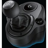 Logitech Driving Force Shifter Nero USB Speciale Analogico/Digitale PC, PlayStation 4, Xbox One, Leva del cambio Nero, Speciale, PC, PlayStation 4, Xbox One, Analogico/Digitale, Cablato, USB, Nero