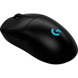 Logitech G PRO 2 LIGHTSPEED, Mouse da gioco Nero