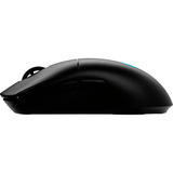 Logitech G PRO 2 LIGHTSPEED, Mouse da gioco Nero
