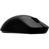 Logitech G PRO 2 LIGHTSPEED, Mouse da gioco Nero