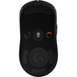 Logitech G PRO 2 LIGHTSPEED, Mouse da gioco Nero