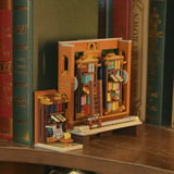 Lumibricks Biblioteca Steampunk Time Rift, Giochi di costruzione 