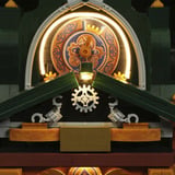 Lumibricks Biblioteca Steampunk Time Rift, Giochi di costruzione 