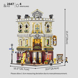 Lumibricks F9033, Giochi di costruzione 