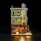 Lumibricks F9033, Giochi di costruzione 