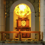 Lumibricks F9033, Giochi di costruzione 
