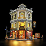 Lumibricks Negozio di antiquariato, Giochi di costruzione 