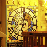 Lumibricks Negozio di antiquariato, Giochi di costruzione 