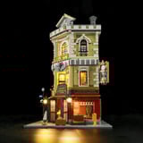 Lumibricks Negozio di antiquariato, Giochi di costruzione 