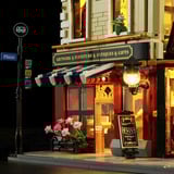 Lumibricks Negozio di antiquariato, Giochi di costruzione 