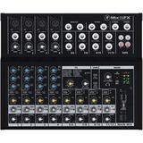 MACKIE Mix12FX Nero