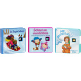 MGA Entertainment Little Tikes Story Dream Machine - Collezione Un giorno innevato, Audiolibro 