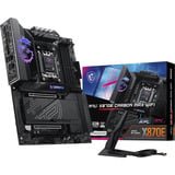 MSI MPG X870E CARBON MAX WIFI, Scheda madre argento