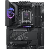 MSI MPG X870E CARBON MAX WIFI, Scheda madre argento