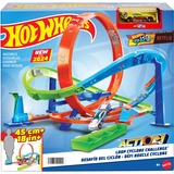 Mattel Action HTK16 veicolo giocattolo, Ippodromo Set di veicoli e piste, 4 anno/i, Plastica, Multicolore