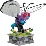 Mattel Pokémon HKT22 gioco di costruzione, Giochi di costruzione Set da costruzione, 12 anno/i, Plastica, 582 pz, 1,08 kg