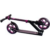 Muuwmi Aluminium Scooter Pro 215 mm Nero/Rosa
