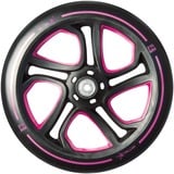 Muuwmi Aluminium Scooter Pro 215 mm Nero/Rosa