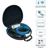 NRGkick Mobile Wallbox 16A 5m Set Optimal bianco