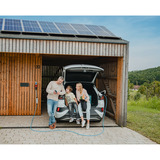 NRGkick Wallbox mobile 32A 5m Pure per ricarica PV bianco