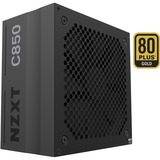 NZXT C850 80+ Gold 850W Nero