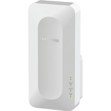 Netgear AX1600 4-Stream WiFi Mesh Extender (EAX12) bianco, 1200 Mbit/s, 400 Mbit/s, 1200 Mbit/s, 10,100,1000 Mbit/s, 2.4 - 5 GHz, IEEE 802.11a, IEEE 802.11ax, IEEE 802.11b, IEEE 802.11g, IEEE 802.11n