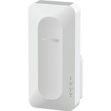 Netgear AX1600 4-Stream WiFi Mesh Extender (EAX12), Punto di accesso di rete bianco, 1200 Mbit/s, 400 Mbit/s, 1200 Mbit/s, 10,100,1000 Mbit/s, 2.4 - 5 GHz, IEEE 802.11a, IEEE 802.11ax, IEEE 802.11b, IEEE 802.11g, IEEE 802.11n