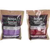 Ninja Griglia elettrica e affumicatore Woodfire Pro XL OG850EU Nero/grigio