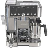 Ninja Luxe Cafe Pro ES701EU, Macchina per espresso accaio/Nero