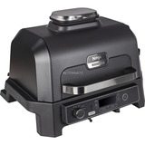 Ninja Woodfire Pro XL OG850EU, Griglia Nero/grigio