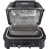 Ninja Woodfire Pro XL OG850EU, Griglia Nero/grigio