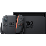 Nintendo Switch 2 incl. Pokémon Pokopia, Console portatile Nintendo Switch 2, Nero, Digitale, Tasto Home, D-pad, Pulsante Condividi, LCD, 20,1 cm (7.9")