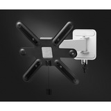 One for all WM6242, Montaggio a parete Nero
