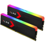 PNY DIMM 32 GB DDR5-6400 (2x 16 GB) Kit duale, Memoria Nero