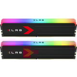 PNY MD32GK2D5640036XRGB, Memoria Nero