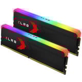 PNY MD32GK2D5640036XRGB, Memoria Nero