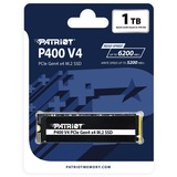 Patriot P400VP1TBM28H, Disco a stato solido 