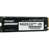 Patriot PA523 4 TB, Disco a stato solido 