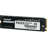Patriot PA523 4 TB, Disco a stato solido 