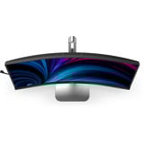 Philips 34B2U5600C grigio scuro/Argento
