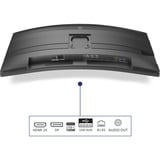 Philips 34B2U5600C grigio scuro/Argento