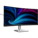 Philips 5000 series 34B2U5600C/00 Monitor PC 86,4 cm (34") 3440 x 1440 Pixel Dual QHD LCD Grigio, Monitor LED grigio scuro/Argento, 86,4 cm (34"), 3440 x 1440 Pixel, Dual QHD, LCD, 4 ms, Grigio