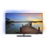 Philips Ambilight 55PUS9050/12 TV 139,7 cm (55") 4K Ultra HD Smart TV Wi-Fi Grigio, QLED TV grigio, 139,7 cm (55"), 3840 x 2160 Pixel, QLED, Smart TV, Wi-Fi, Grigio