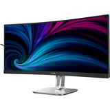Philips Serie 5000 34B2U5600C/00 Monitor PC 86,4 cm (34") 3440 x 1440 Pixel Dual QHD LCD Grigio, Monitor LED grigio scuro/Argento, 86,4 cm (34"), 3440 x 1440 Pixel, Dual QHD, LCD, 4 ms, Grigio