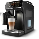 Philips Series 4400 Latte Go EP4441/50, Macchina automatica Nero