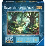 Ravensburger 12955 puzzle Puzzle di contorno 368 pz Arte 368 pz, Arte, 9 anno/i