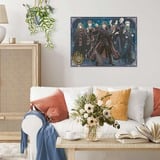 Ravensburger Puzzle Gryffindor vs. Slytherin 